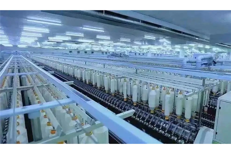 Данные 丨 Работа текстильной промышленности Китая в 2021 году: выручка текстильной и швейной промышленности достигнет 10,5 млрд юаней.